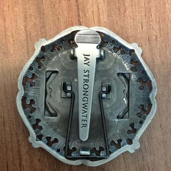 Jay Strongwater Picture Frame - Picture 2 of 2